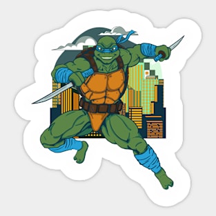 Leonardo - Teenage Mutant Ninja Turtles Sticker